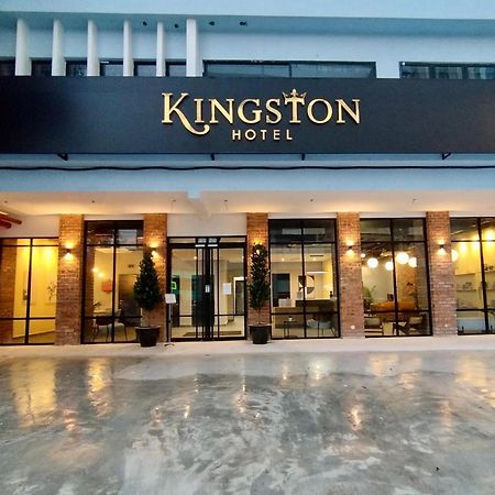 Kingston Hotel 7 - Johor Bharu 조호르 바루 외부 사진