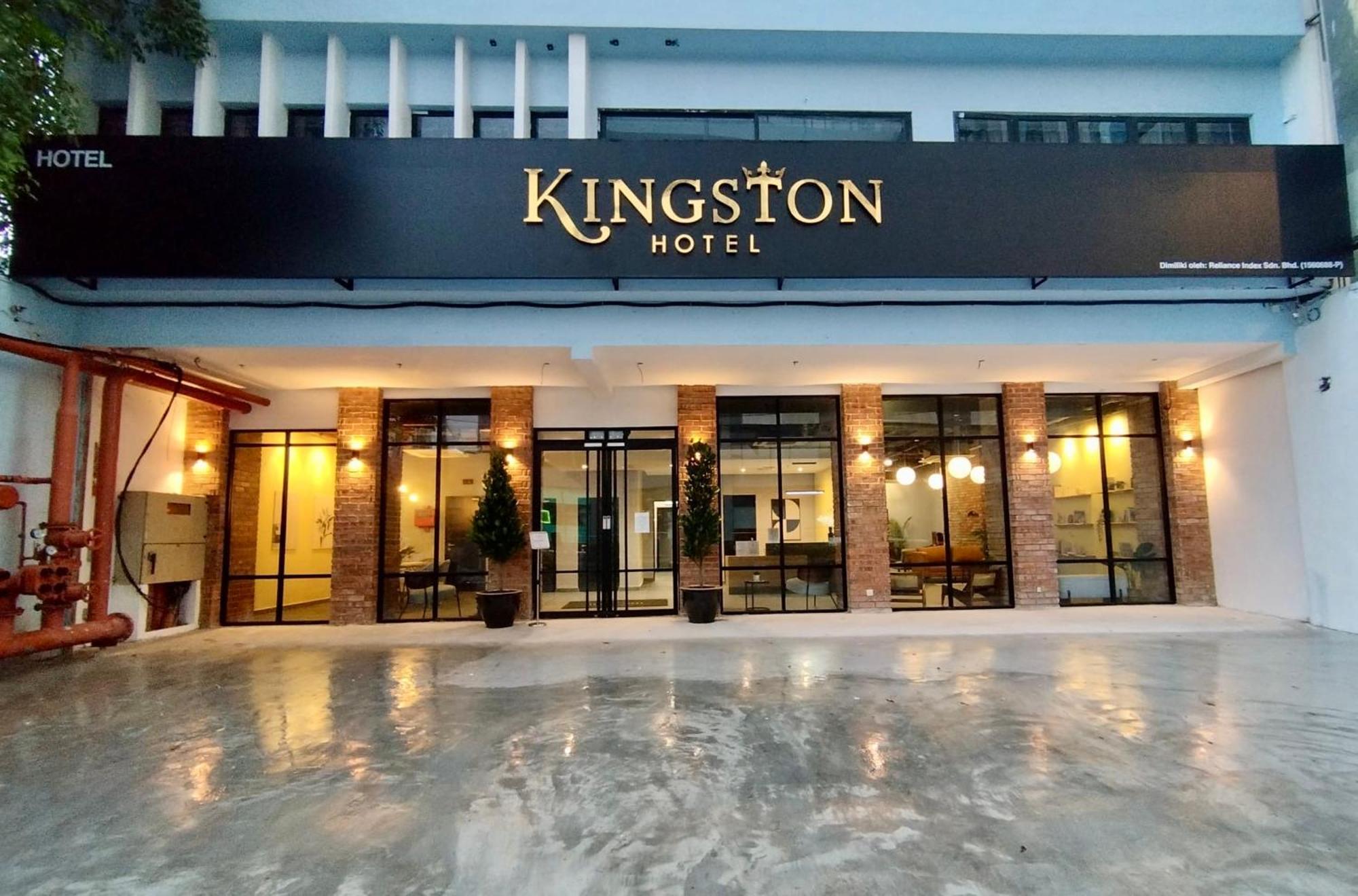 Kingston Hotel 7 - Johor Bharu 조호르 바루 외부 사진