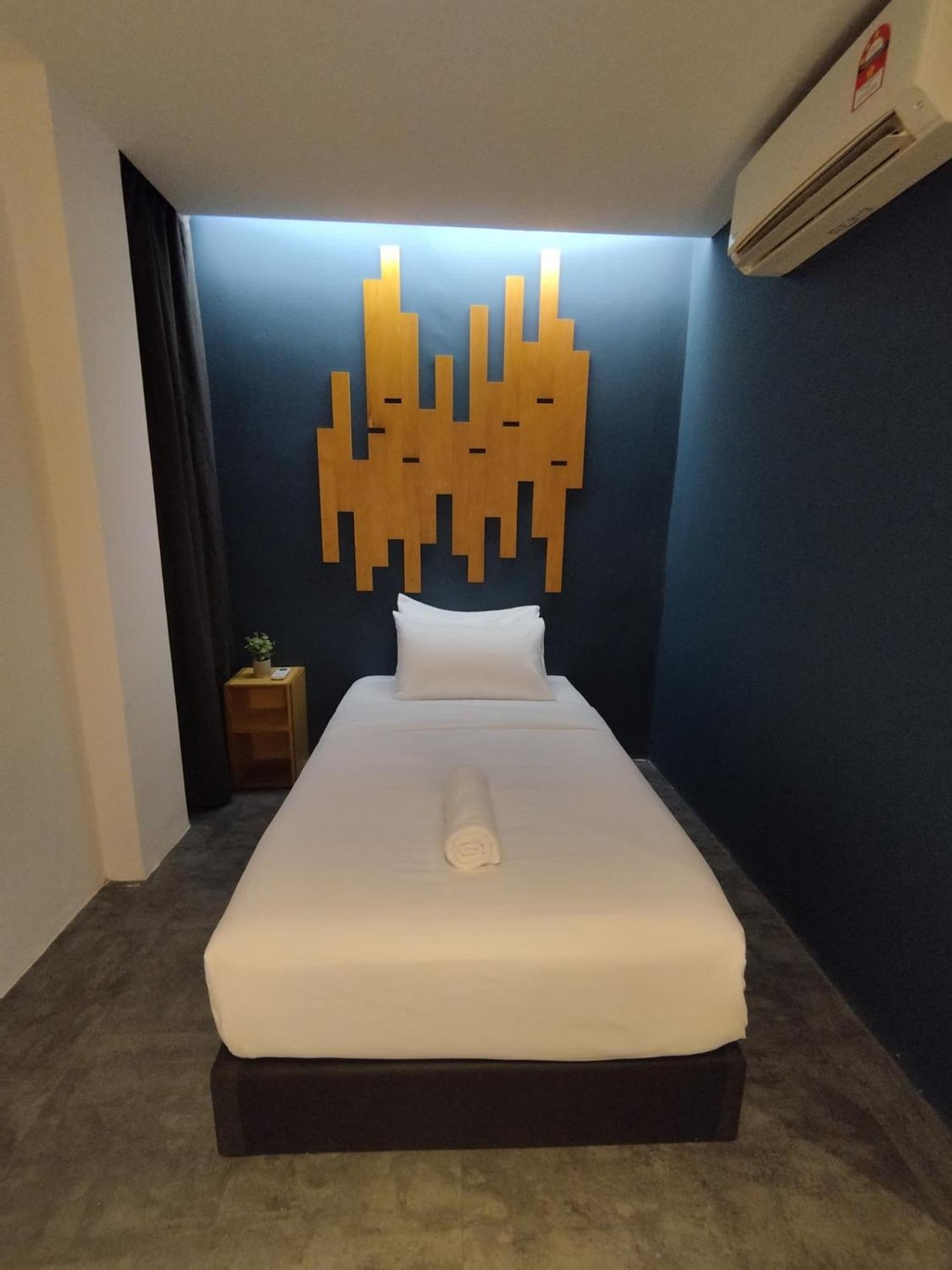 Kingston Hotel 7 - Johor Bharu 조호르 바루 외부 사진
