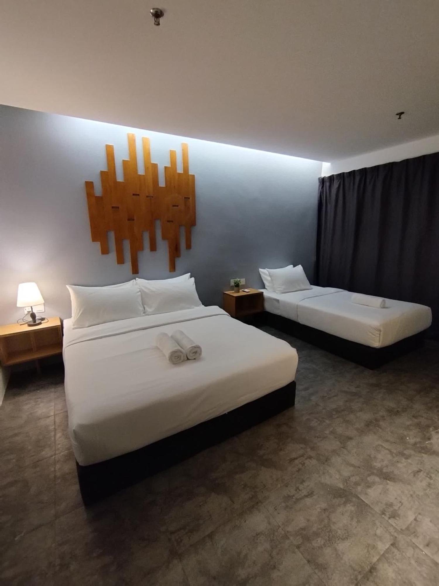 Kingston Hotel 7 - Johor Bharu 조호르 바루 외부 사진