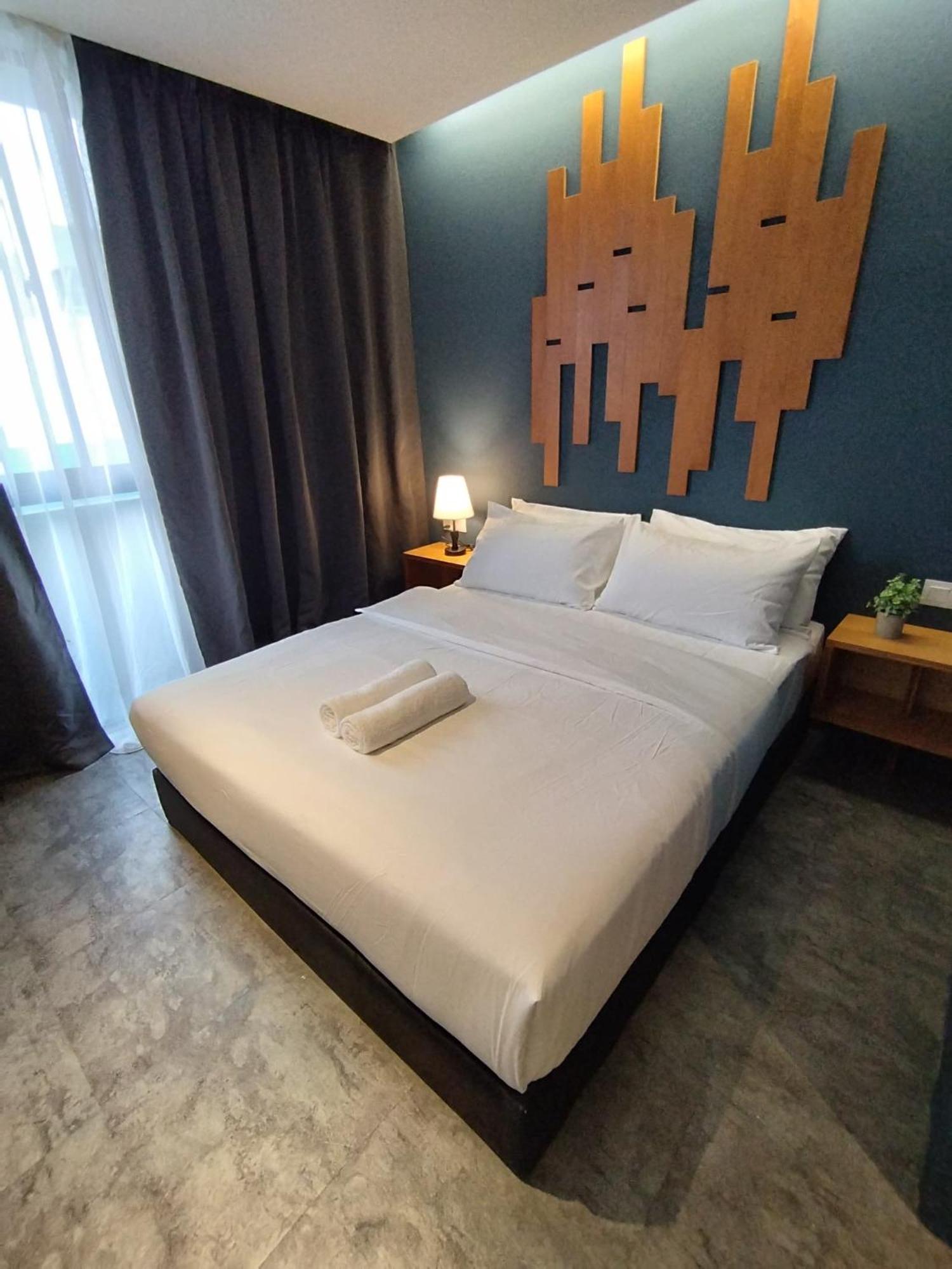 Kingston Hotel 7 - Johor Bharu 조호르 바루 외부 사진