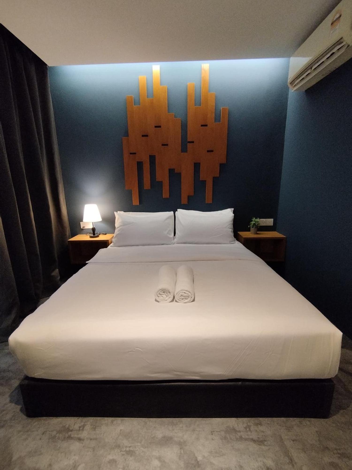 Kingston Hotel 7 - Johor Bharu 조호르 바루 외부 사진